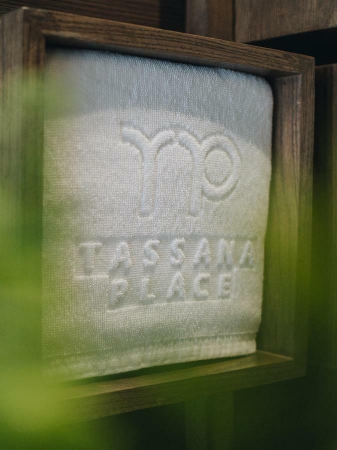 Tassana Place Chonburi Esterno foto